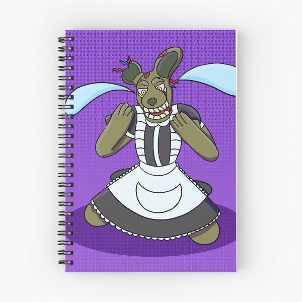 Item preview, Springtrap maid designed and sold by SimicChameleon.