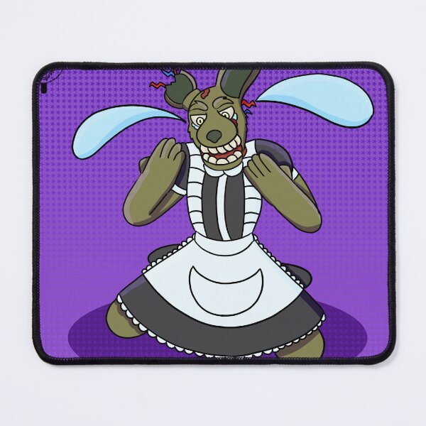 Item preview, Springtrap maid designed and sold by SimicChameleon.