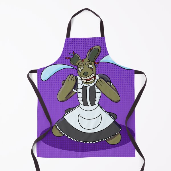Item preview, Springtrap maid designed and sold by SimicChameleon.