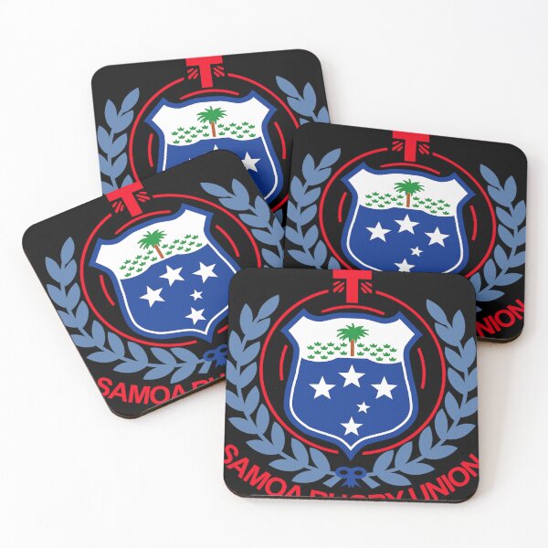 Item preview, Samoa Rugby Union designed and sold by PowerShadow.