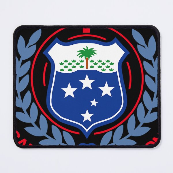 Item preview, Samoa Rugby Union designed and sold by PowerShadow.