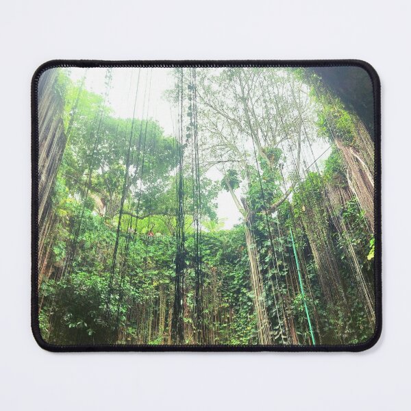 Item preview, Inside a Cenote 2 designed and sold by OfficialWestArt.
