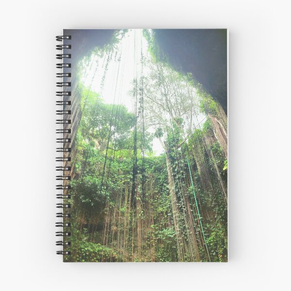 Item preview, Inside a Cenote 2 designed and sold by OfficialWestArt.