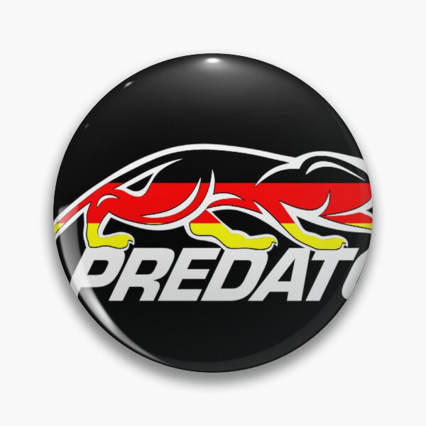 Item preview,  Predator Cues - Predator Cues Germany Logo designed and sold by GeethsArts.