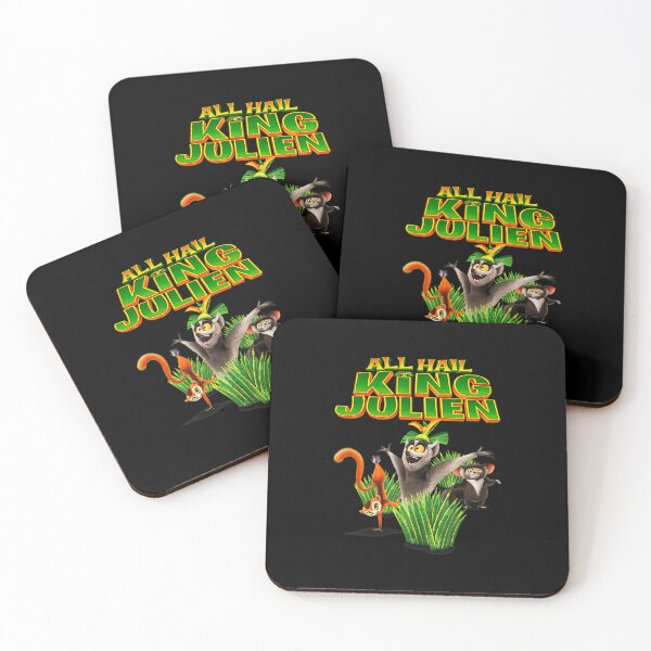 Artikelvorschau, All Hail King Julien Geschenk für Fans All Hail King Julien Crimson entworfen und verkauft von farabihoqe.