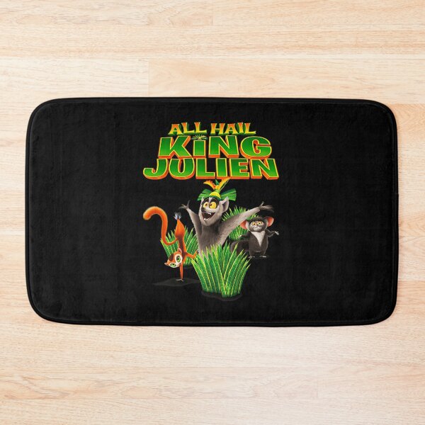 Item preview, All Hail King Julien Gift For Fans All Hail King Julien Crimson designed and sold by farabihoqe.