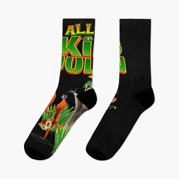 Item preview, All Hail King Julien Gift For Fans All Hail King Julien Crimson designed and sold by farabihoqe.
