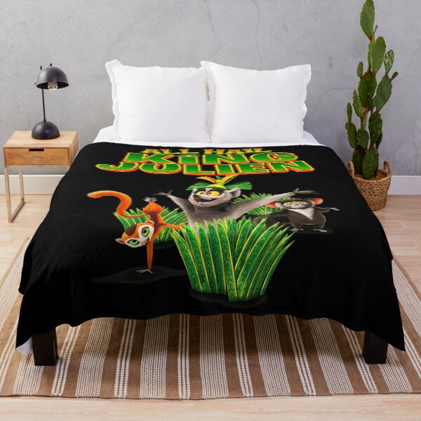 Item preview, All Hail King Julien Gift For Fans All Hail King Julien Crimson designed and sold by farabihoqe.