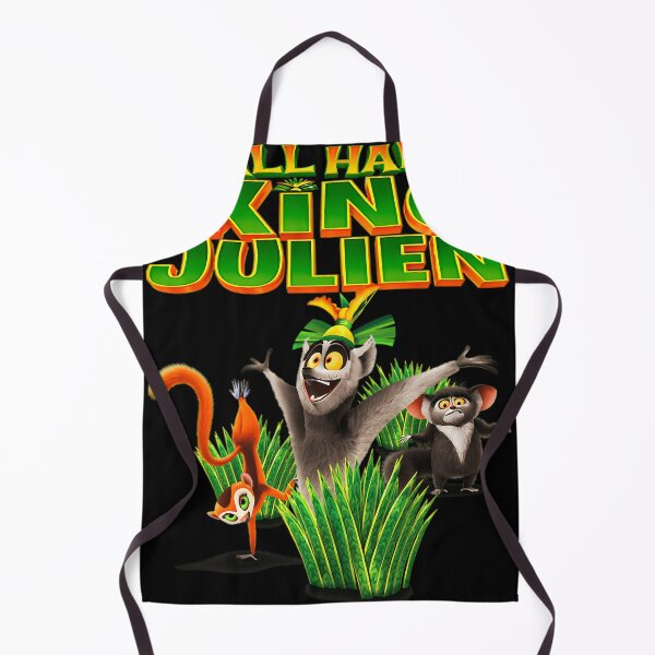 Item preview, All Hail King Julien Gift For Fans All Hail King Julien Crimson designed and sold by farabihoqe.