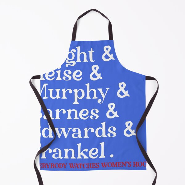 Item preview, Everyone Watches Womens Hockey designed and sold by delllsdesigns.