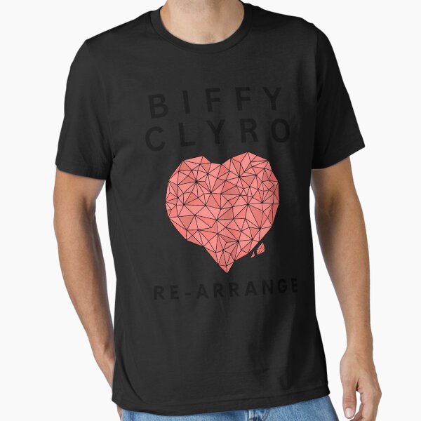 Biffy Clyro T-Shirts for Sale | Redbubble