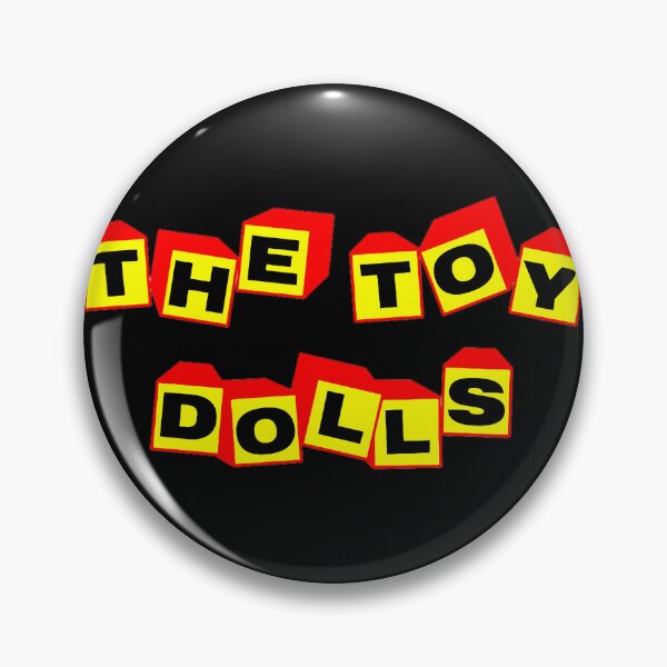 Item preview,  The Toys Dollss Band Logo designed and sold by farabihoqe.