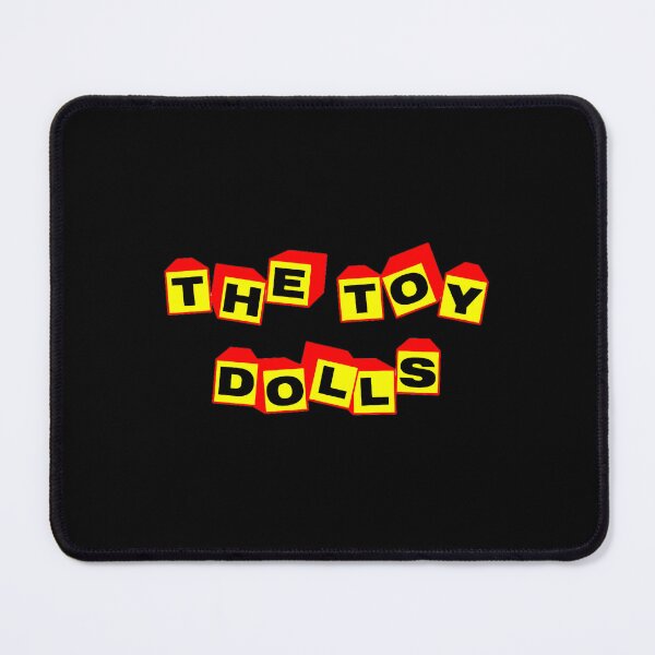 Item preview, The Toys Dollss Band Logo designed and sold by farabihoqe.