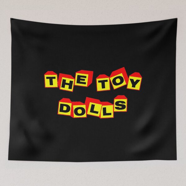 Item preview,  The Toys Dollss Band Logo designed and sold by farabihoqe.