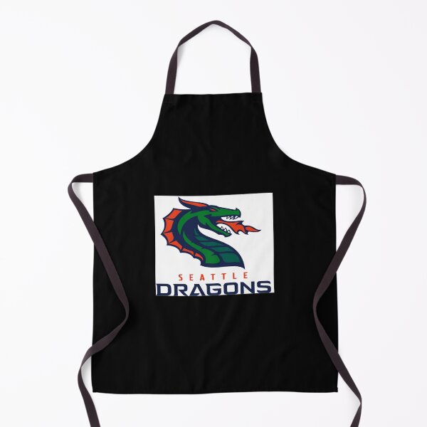 Item preview,  Seattle Dragons Logo Xfl Team designed and sold by GeethsArts.