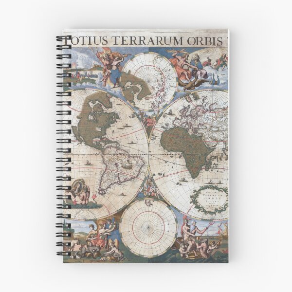 Item preview, old world map designed and sold by Calimax61.