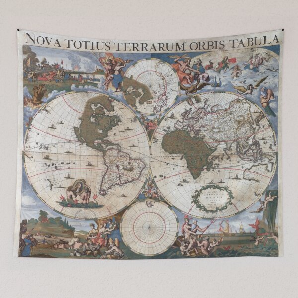 Item preview, old world map designed and sold by Calimax61.
