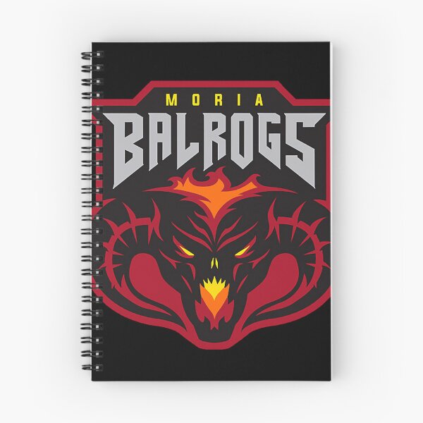 Item preview, Moria Balrogs Team Logo  Classic  designed and sold by GeethsArts.