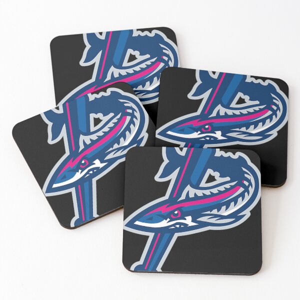 Item preview,  Cool Pensacola Blue Wahoos Icon designed and sold by PowerShadow.