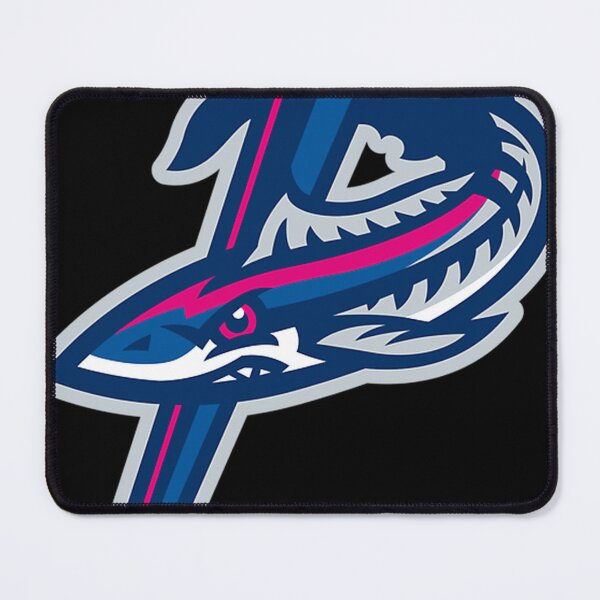 Item preview,  Cool Pensacola Blue Wahoos Icon designed and sold by PowerShadow.