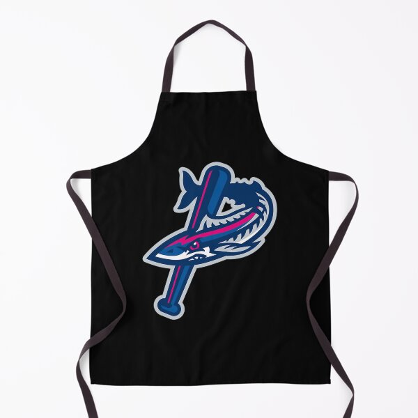 Item preview, Cool Pensacola Blue Wahoos Icon designed and sold by PowerShadow.