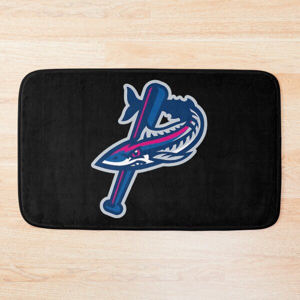 Item preview,  Cool Pensacola Blue Wahoos Icon designed and sold by PowerShadow.