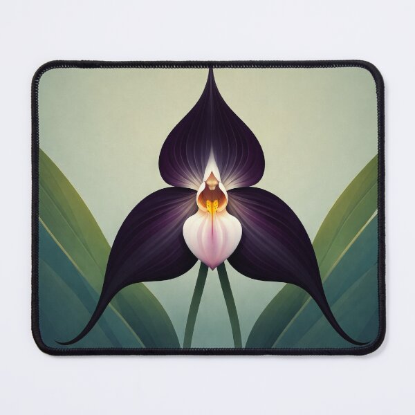 Item preview, Black Dracula Orchid designed and sold by scicilysimonee.