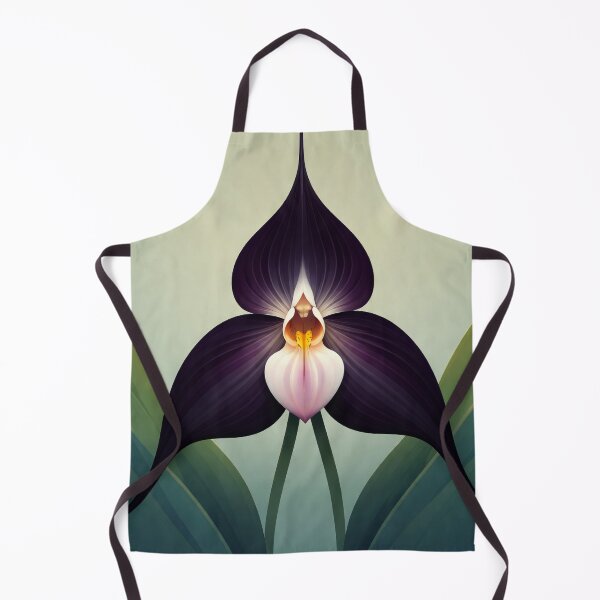 Item preview, Black Dracula Orchid designed and sold by scicilysimonee.