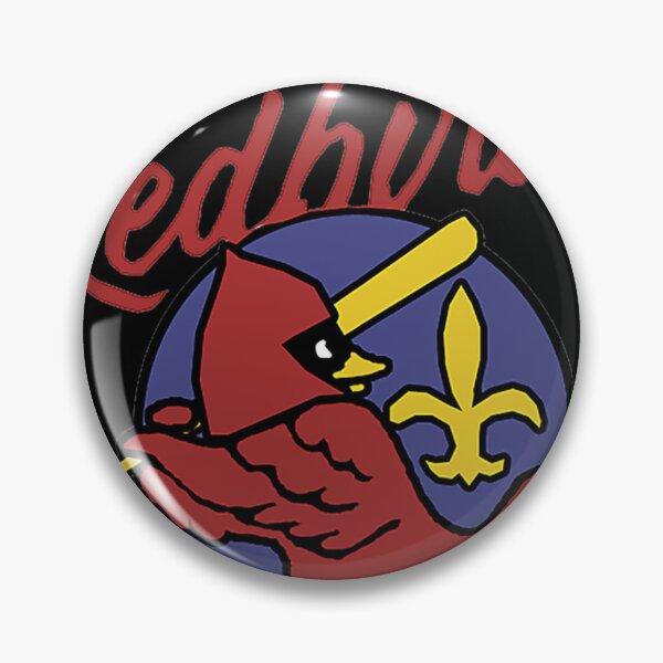 Item preview,  Louisville Redbirds Vintage Minor League Baseball designed and sold by Pakdesignstudio.