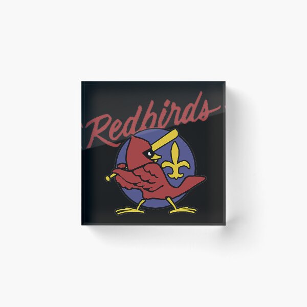 Item preview,  Louisville Redbirds Vintage Minor League Baseball designed and sold by Pakdesignstudio.