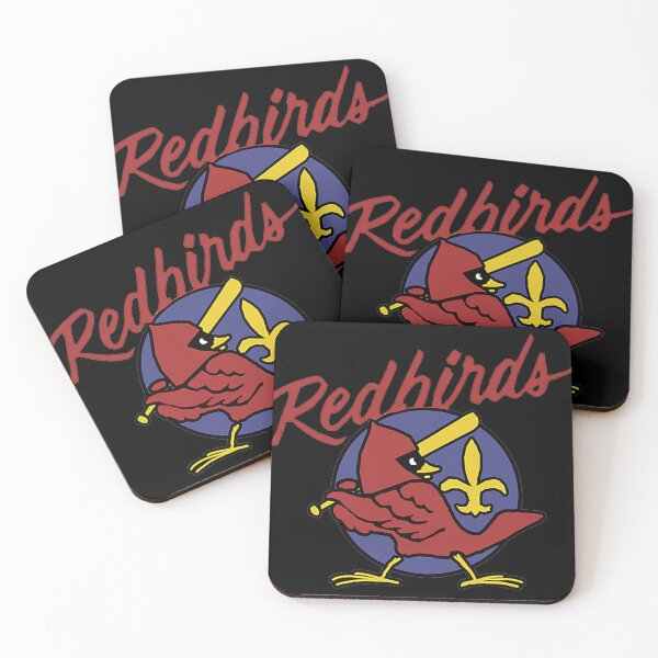 Item preview,  Louisville Redbirds Vintage Minor League Baseball designed and sold by Pakdesignstudio.