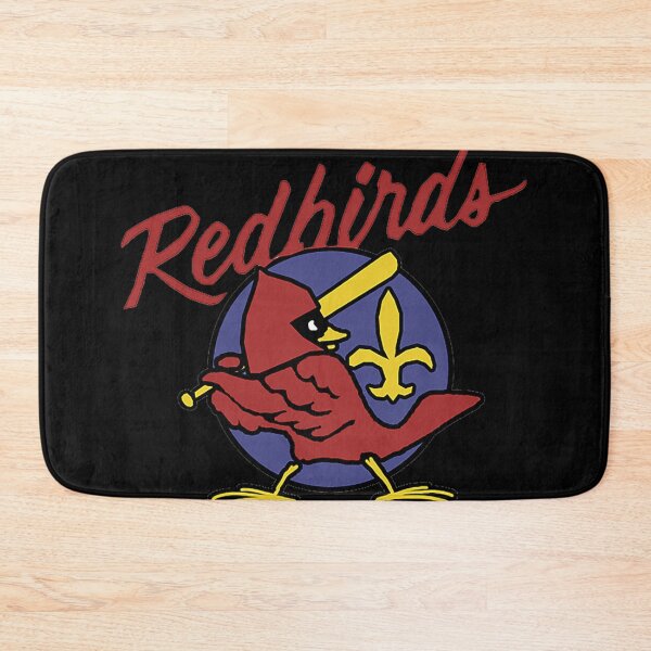 Item preview,  Louisville Redbirds Vintage Minor League Baseball designed and sold by Pakdesignstudio.