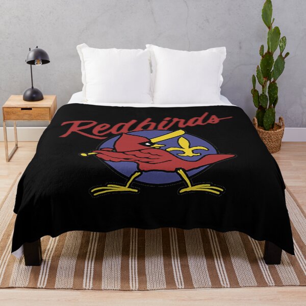 Item preview,  Louisville Redbirds Vintage Minor League Baseball designed and sold by Pakdesignstudio.