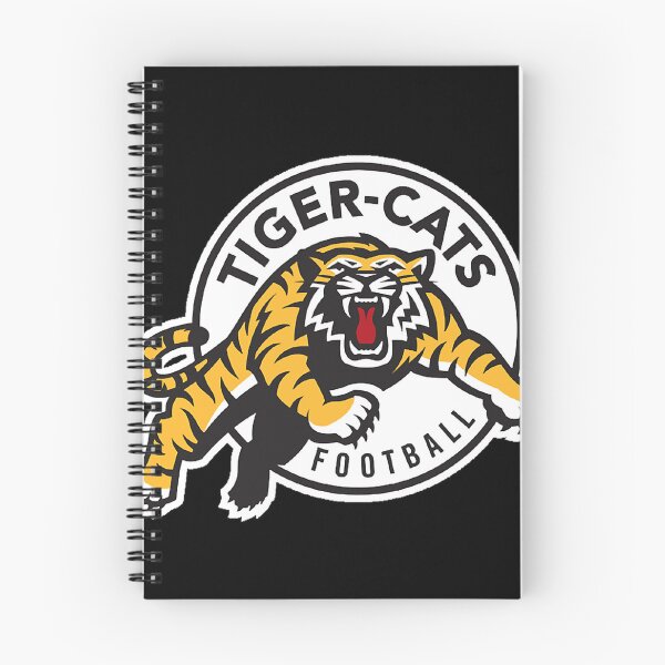 Item preview, Hamilton Tiger Cats Cfl Logo designed and sold by PowerShadow.