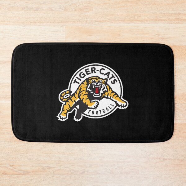Item preview, Hamilton Tiger Cats Cfl Logo designed and sold by PowerShadow.