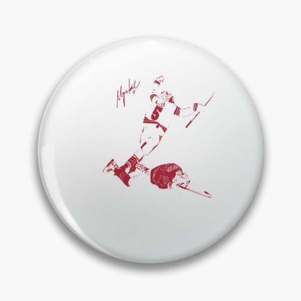 Item preview, MEGAN KELLER USA HOCKEY designed and sold by delllsdesigns.