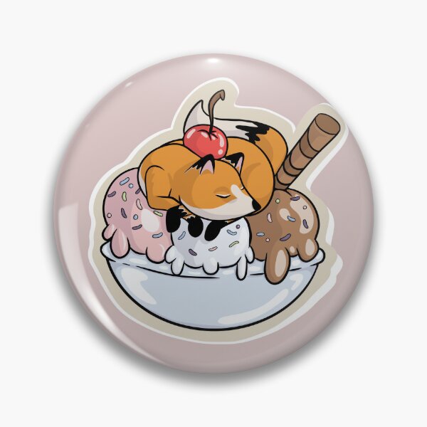 Item preview, Sleepy Sundae designed and sold by BloodyKuddles.