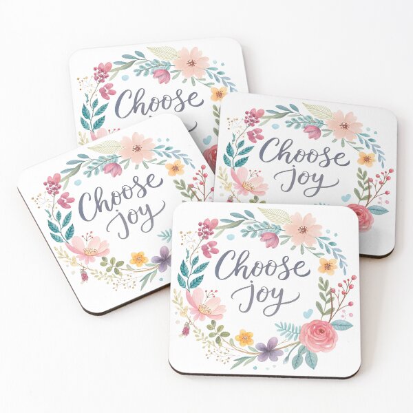 Item preview, Choose Joy designed and sold by Angellacelin.