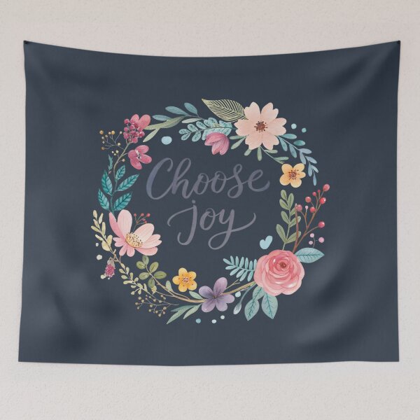 Item preview, Choose Joy designed and sold by Angellacelin.