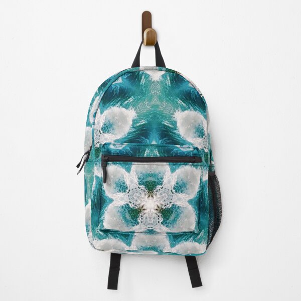 Item preview, Kaleidoscope of Aquatic Bloom designed and sold by Artist Gallery of Jeremy Lyman.