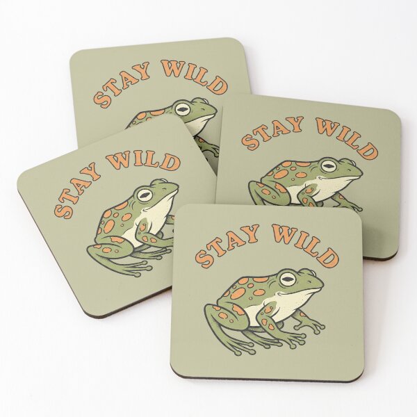 Item preview, Overthinking Frog Sticker | Funny Mental Health Meme Animal | Relatable Anxiety Humor Frog Meme Shirt designed and sold by ZyxDes.