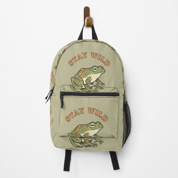 Item preview, Overthinking Frog Sticker | Funny Mental Health Meme Animal | Relatable Anxiety Humor Frog Meme Shirt designed and sold by ZyxDes.