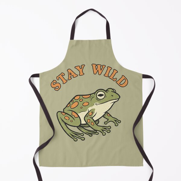 Item preview, Overthinking Frog Sticker | Funny Mental Health Meme Animal | Relatable Anxiety Humor Frog Meme Shirt designed and sold by ZyxDes.