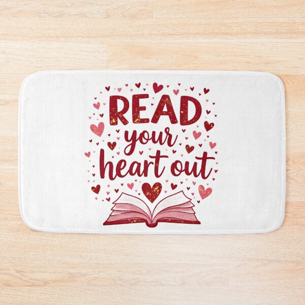 Item preview, Read Your Heart Out Valentine's Day Teacher designed and sold by LunaMagicStudio.