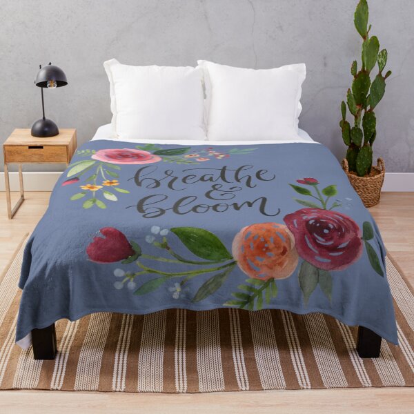 Item preview, Breathe & Bloom designed and sold by Angellacelin.