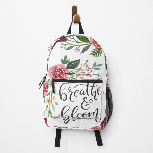 Item preview, Breathe & Bloom designed and sold by Angellacelin.
