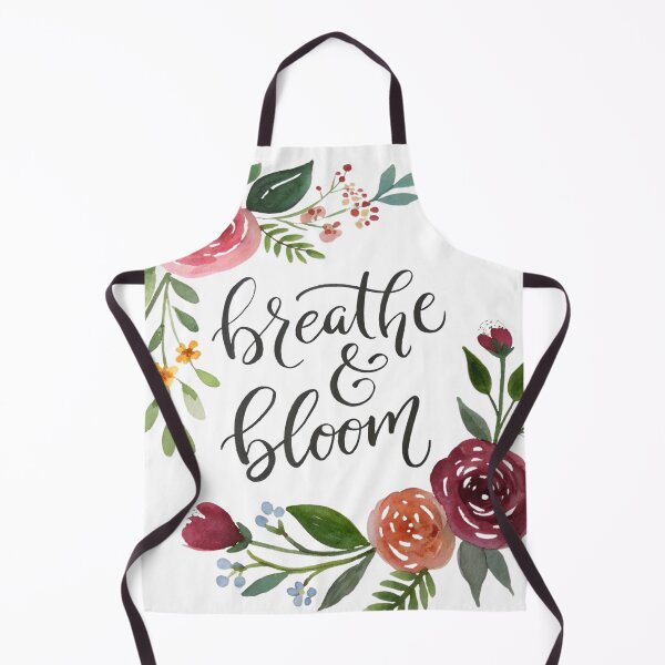 Item preview, Breathe & Bloom designed and sold by Angellacelin.
