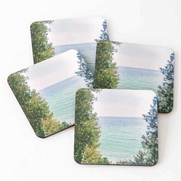 Item preview, Lago Hurón designed and sold by OfficialWestArt.