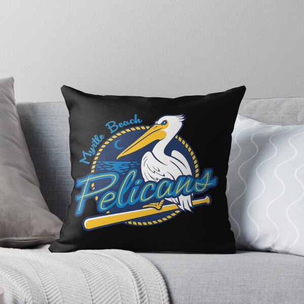 Item preview, The Myrtle-Pelicans Logo designed and sold by onisedvali.