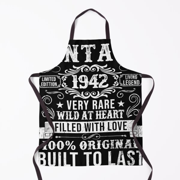 Item preview, Vintage 1942 84th Birthday Gift Born In 1942 84 Years Old designed and sold by RoyesButler.